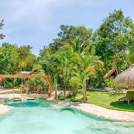 Villa Morena Boutique Hotel Ecoliving Акумаль Екстер'єр фото