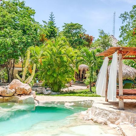 Villa Morena Boutique Hotel Ecoliving Акумаль Екстер'єр фото