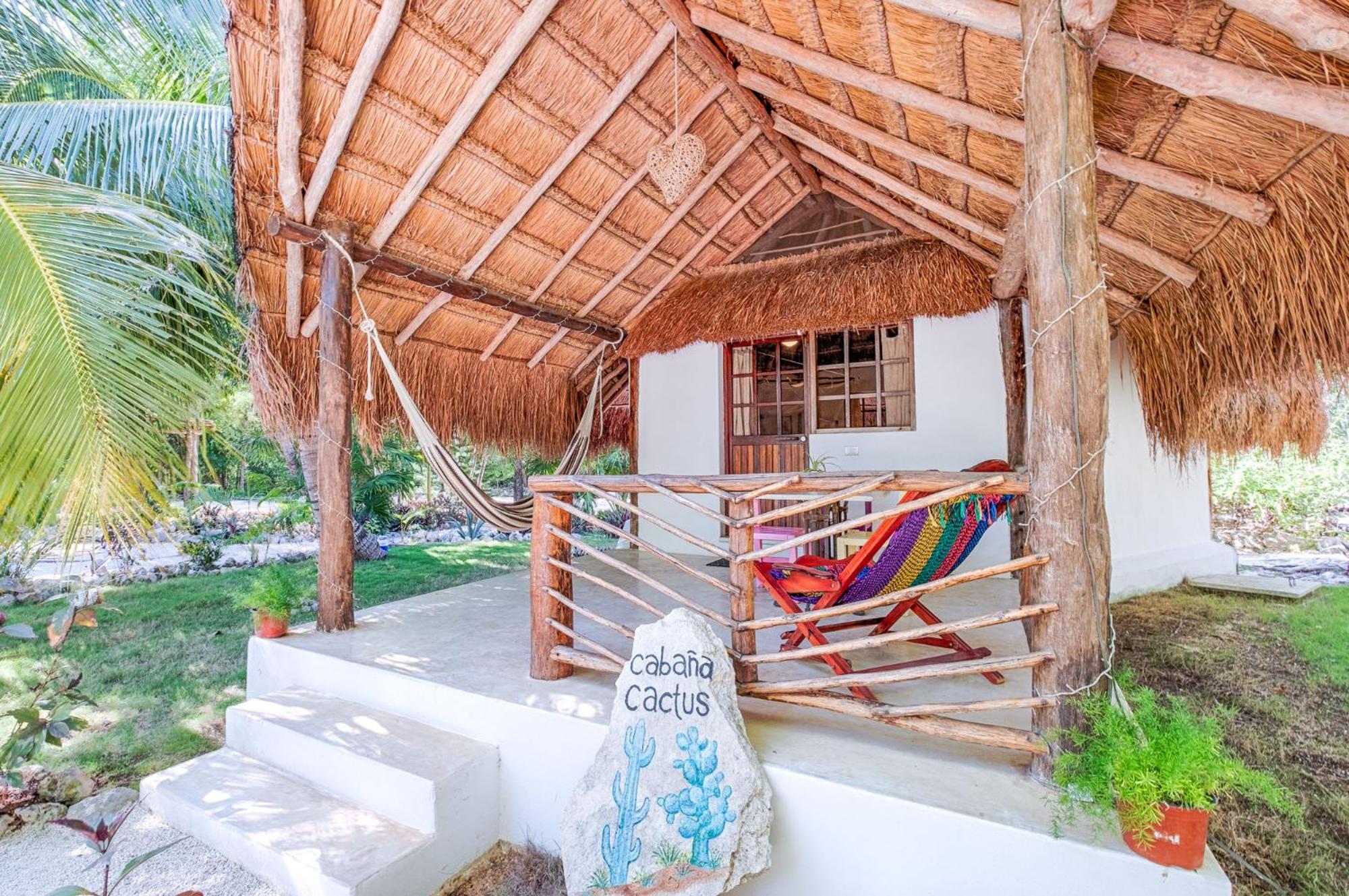 Villa Morena Boutique Hotel Ecoliving Акумаль Екстер'єр фото