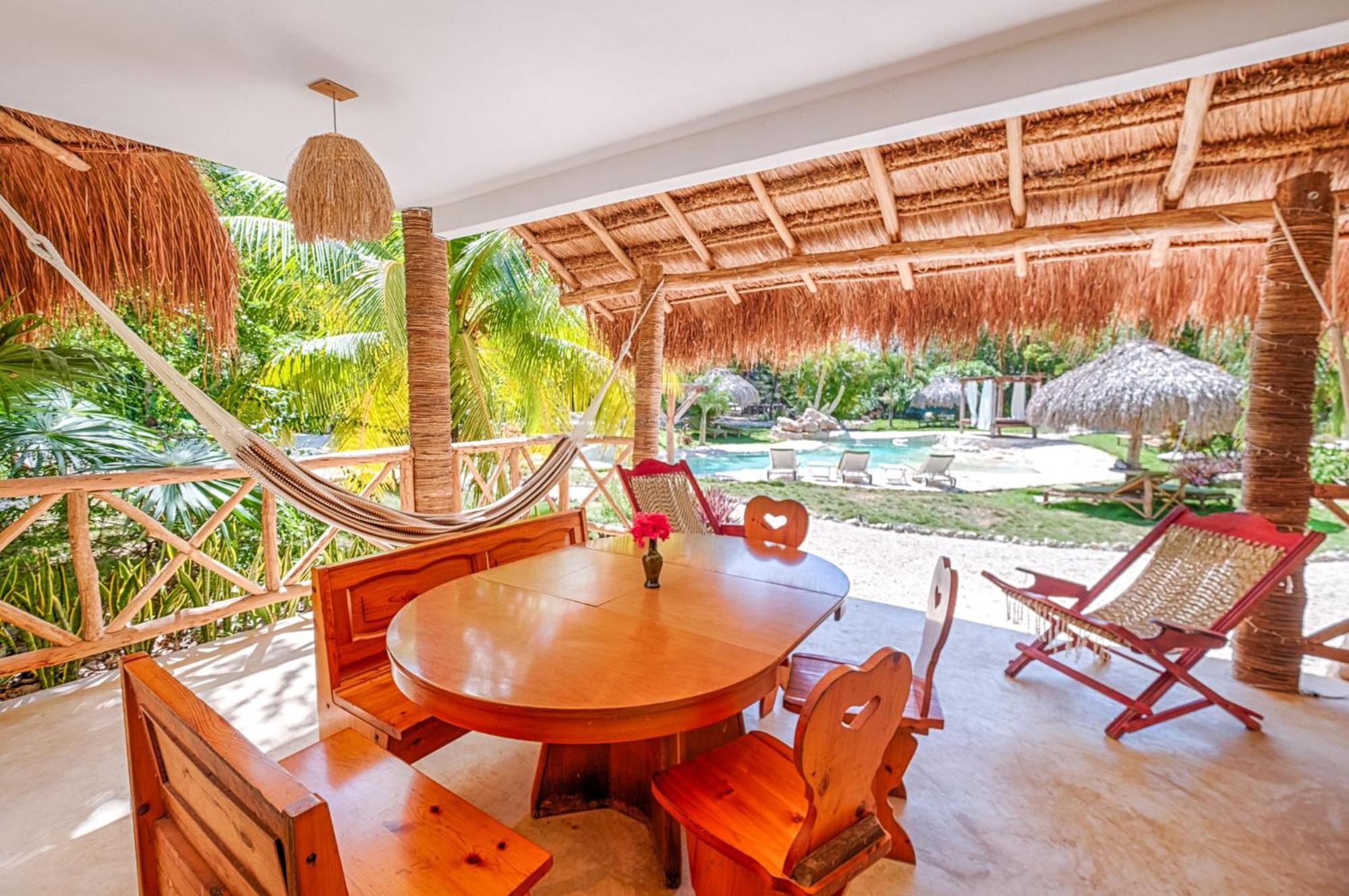 Villa Morena Boutique Hotel Ecoliving Акумаль Екстер'єр фото