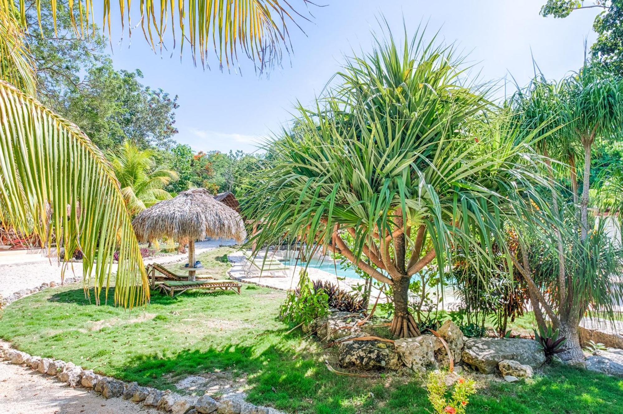 Villa Morena Boutique Hotel Ecoliving Акумаль Екстер'єр фото
