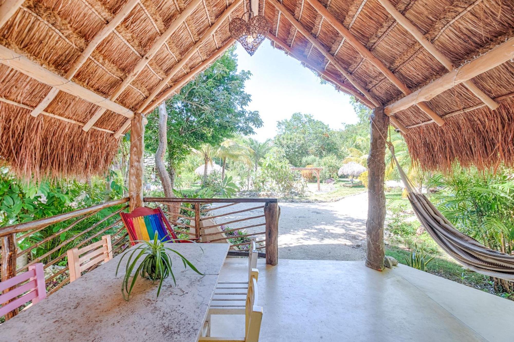 Villa Morena Boutique Hotel Ecoliving Акумаль Екстер'єр фото