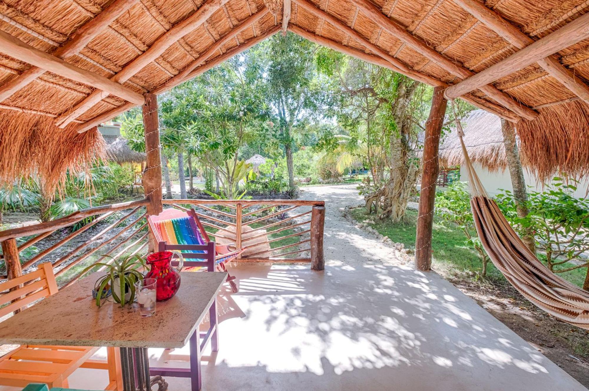 Villa Morena Boutique Hotel Ecoliving Акумаль Екстер'єр фото