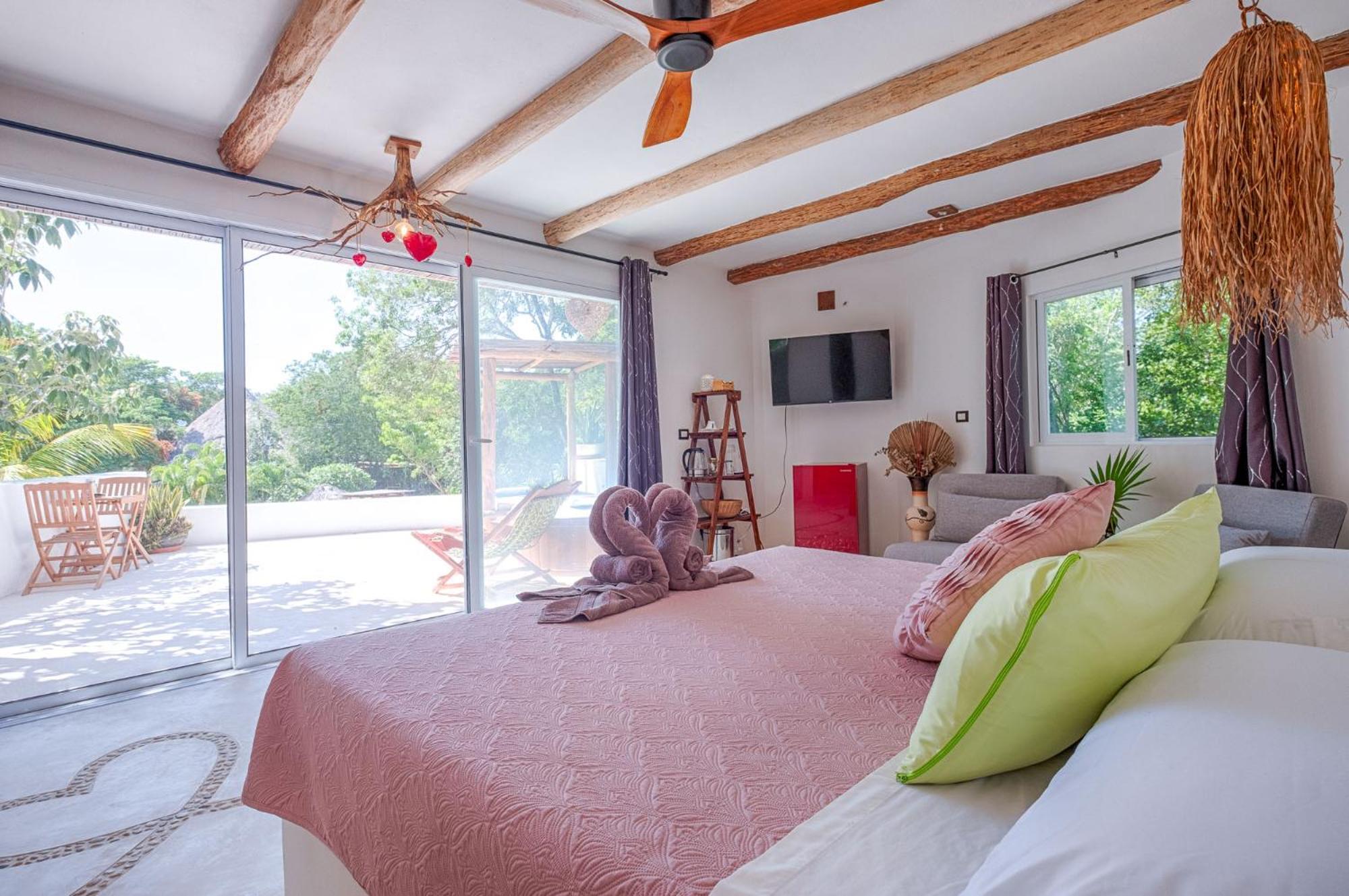Villa Morena Boutique Hotel Ecoliving Акумаль Екстер'єр фото