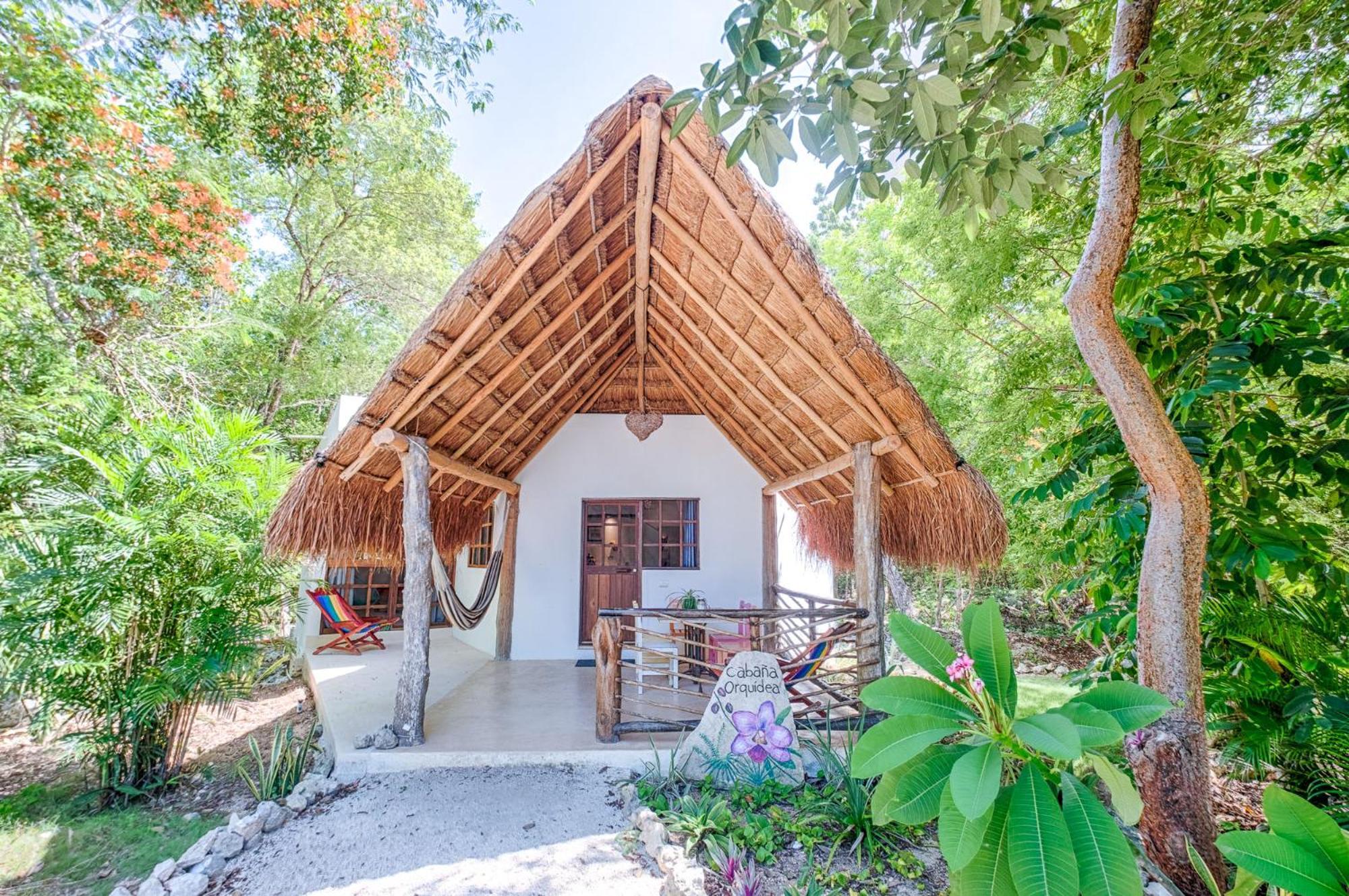 Villa Morena Boutique Hotel Ecoliving Акумаль Екстер'єр фото