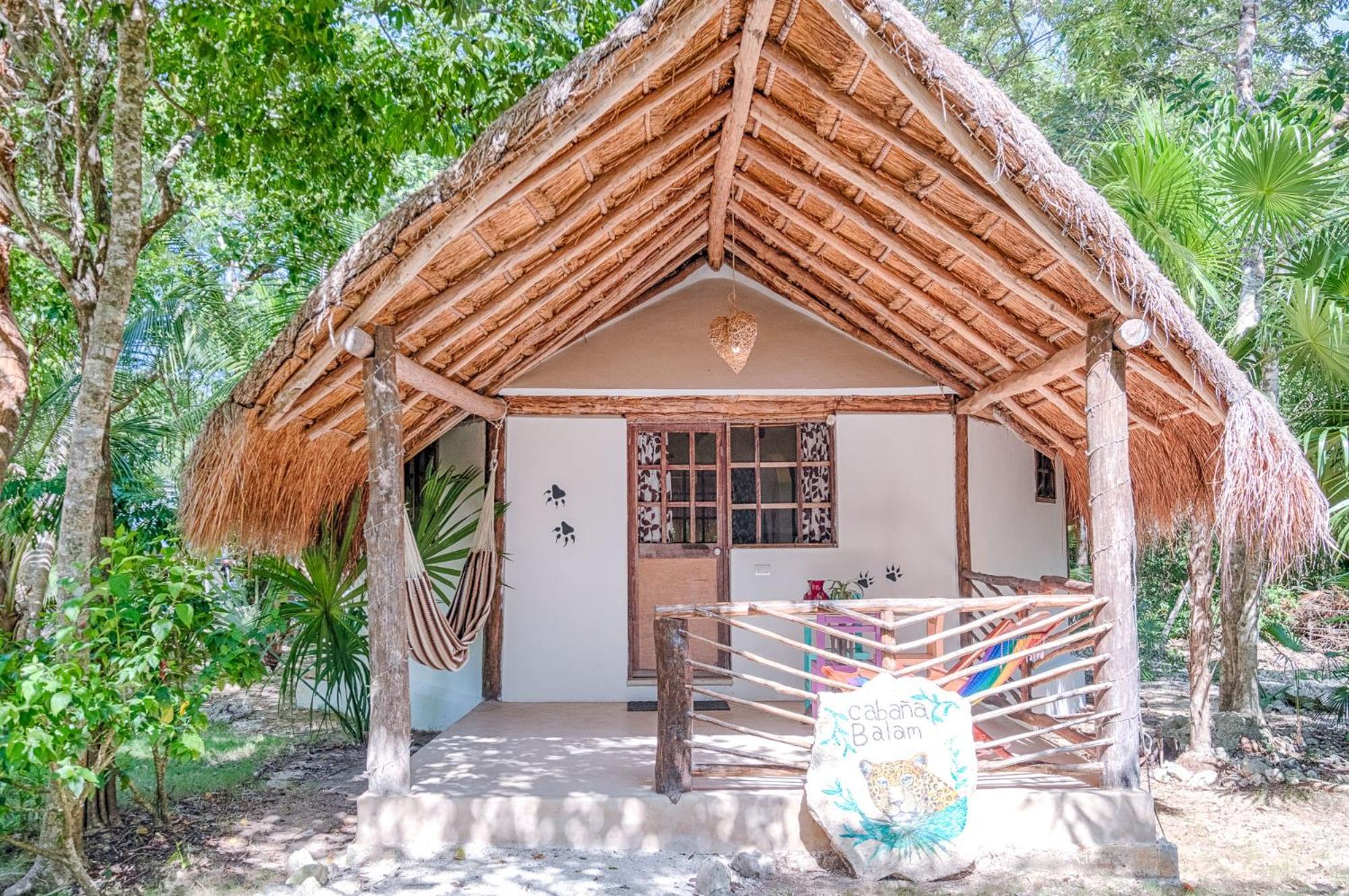 Villa Morena Boutique Hotel Ecoliving Акумаль Екстер'єр фото
