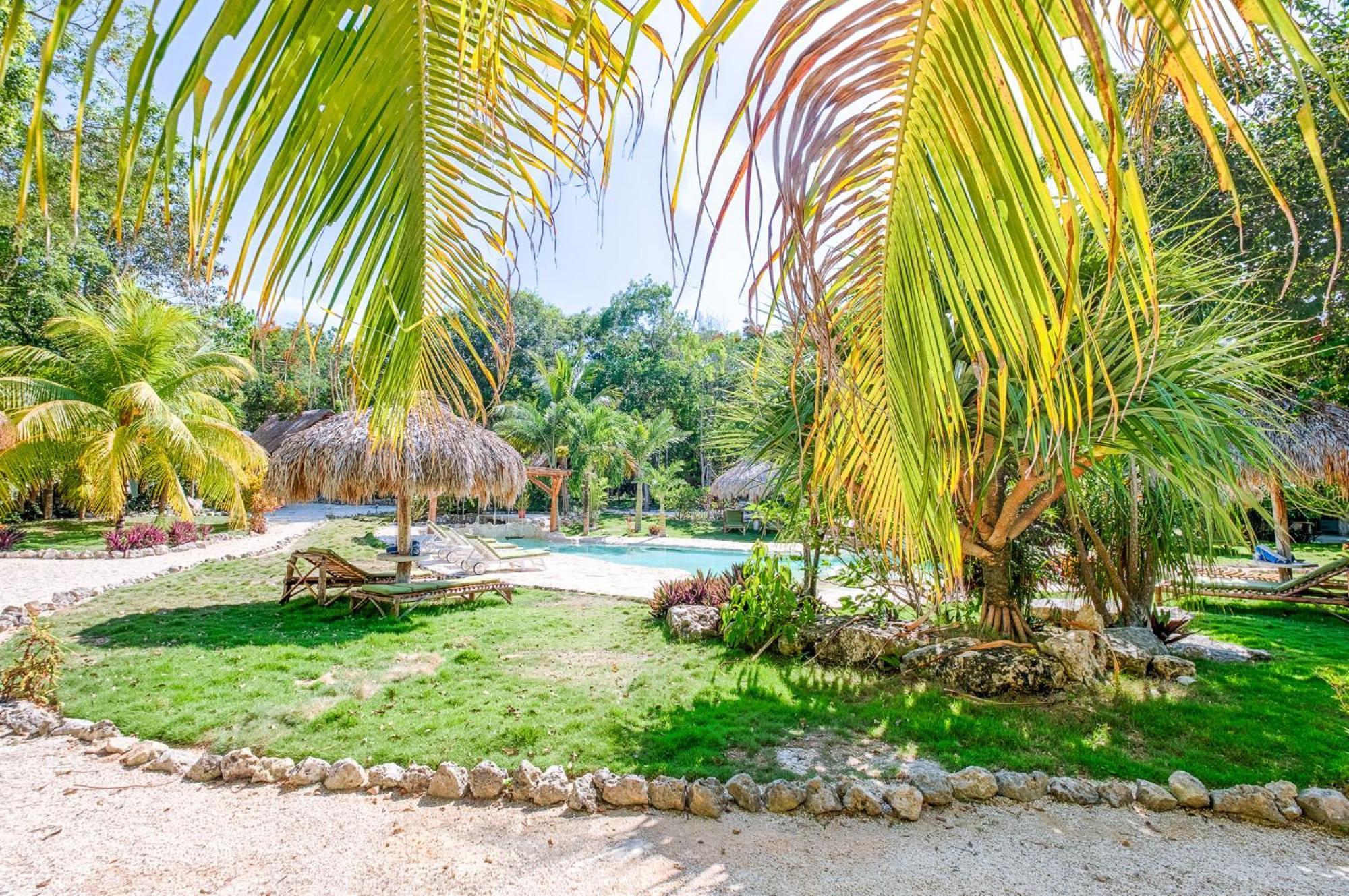 Villa Morena Boutique Hotel Ecoliving Акумаль Екстер'єр фото