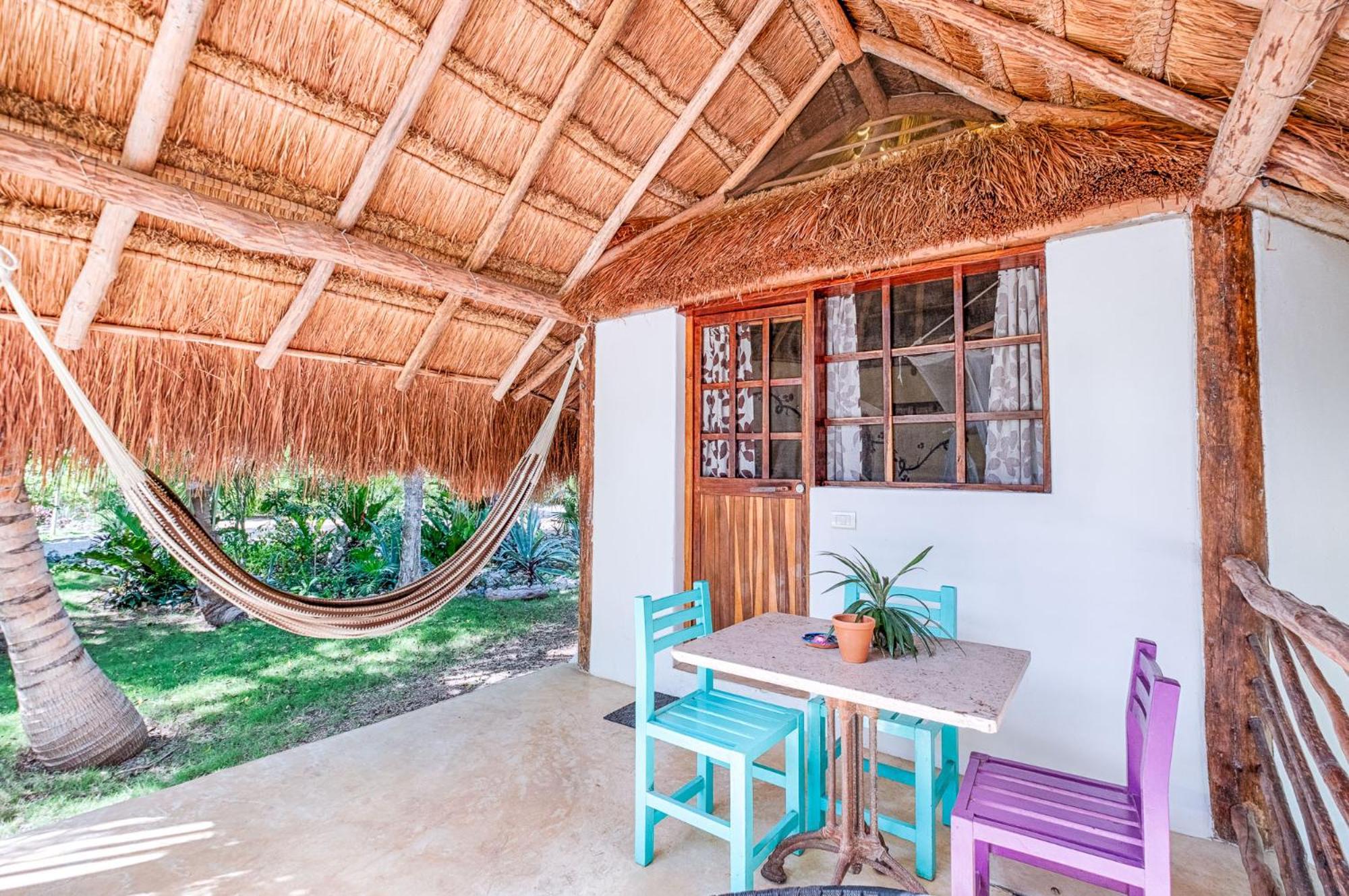 Villa Morena Boutique Hotel Ecoliving Акумаль Екстер'єр фото