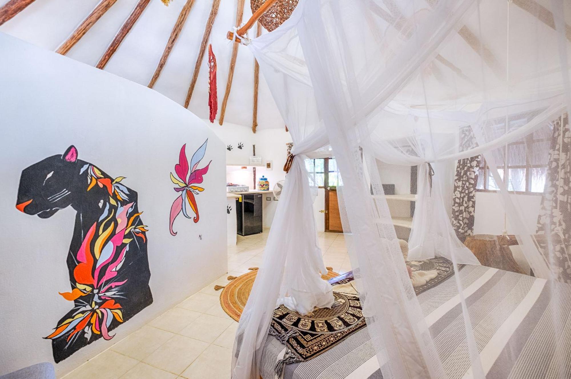 Villa Morena Boutique Hotel Ecoliving Акумаль Екстер'єр фото