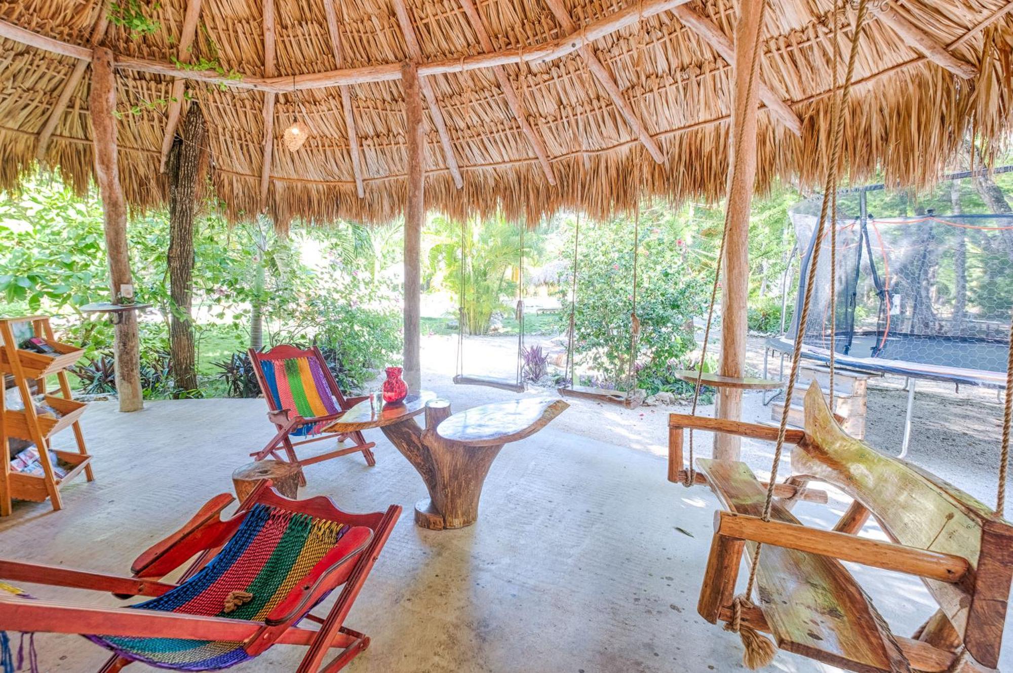 Villa Morena Boutique Hotel Ecoliving Акумаль Екстер'єр фото