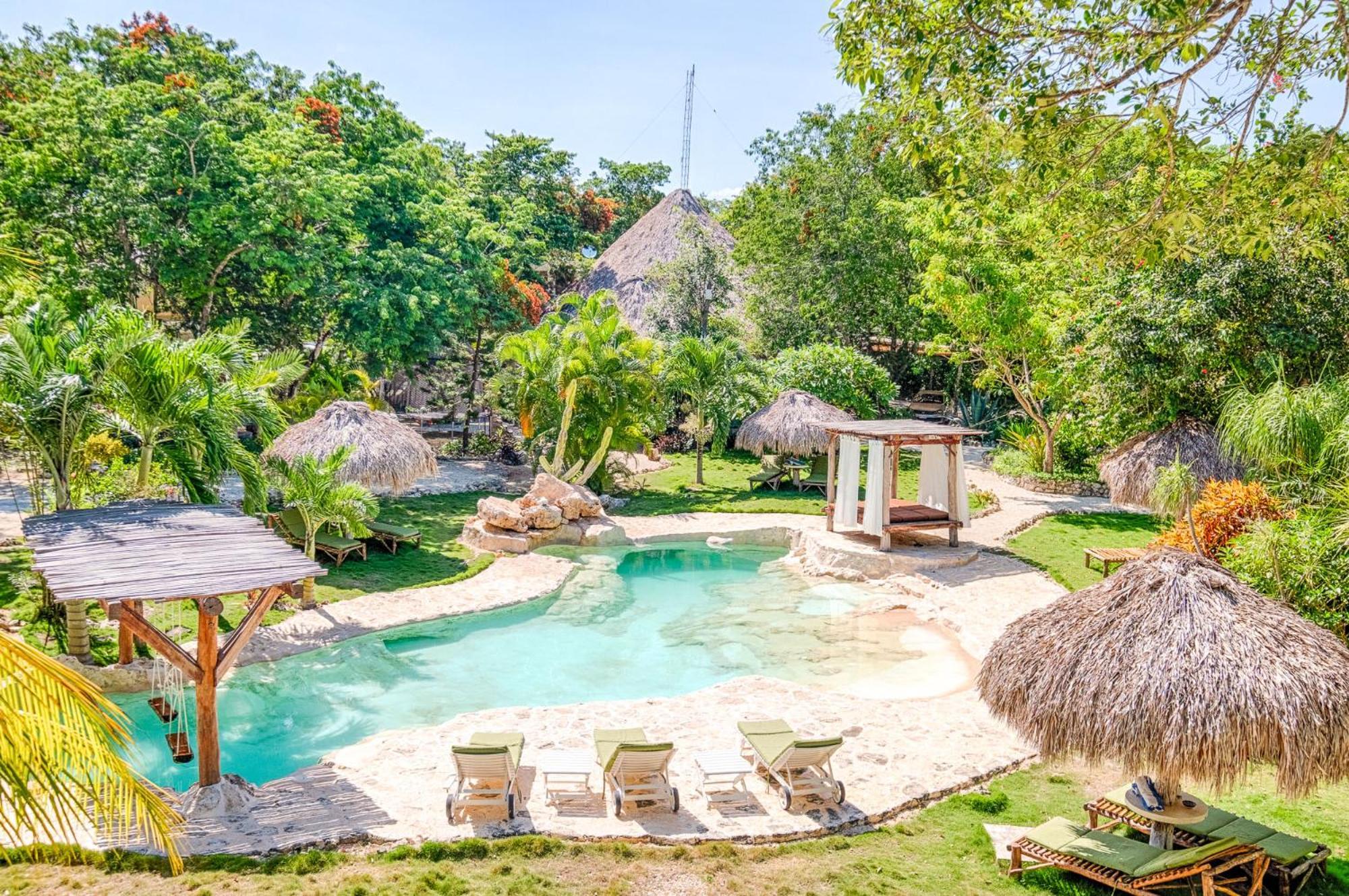 Villa Morena Boutique Hotel Ecoliving Акумаль Екстер'єр фото