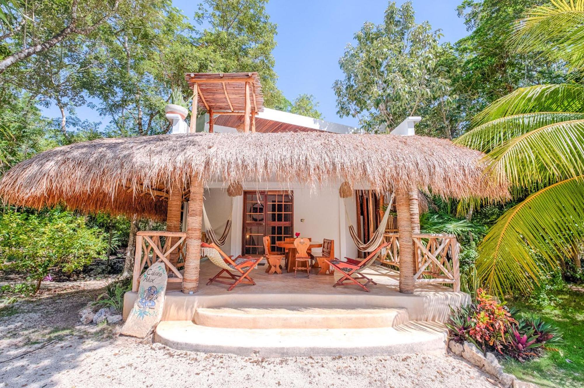 Villa Morena Boutique Hotel Ecoliving Акумаль Екстер'єр фото