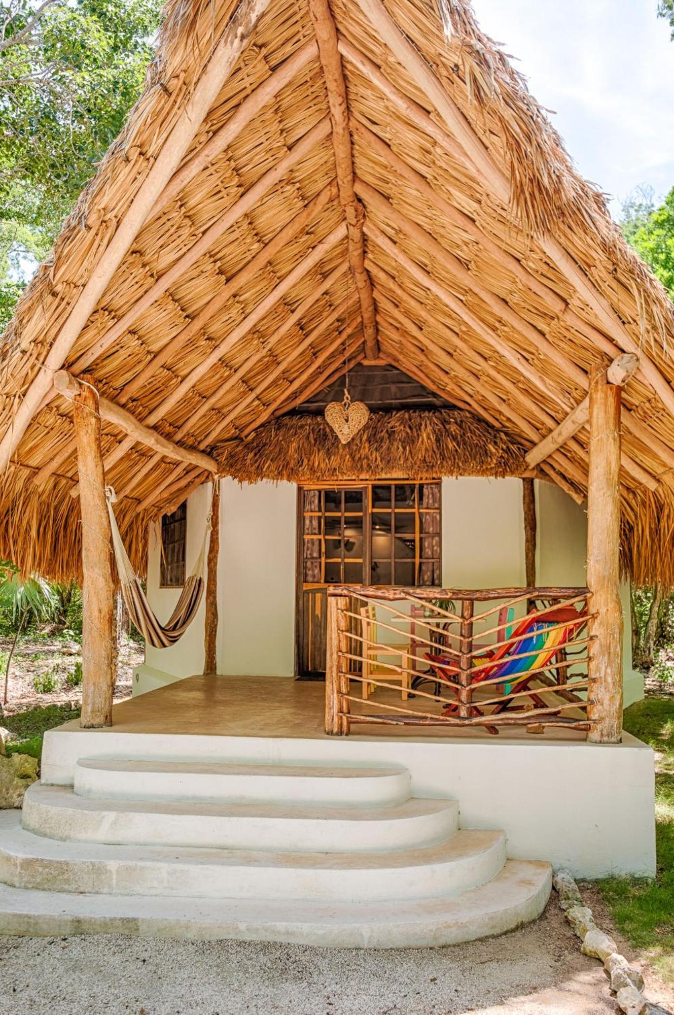Villa Morena Boutique Hotel Ecoliving Акумаль Екстер'єр фото