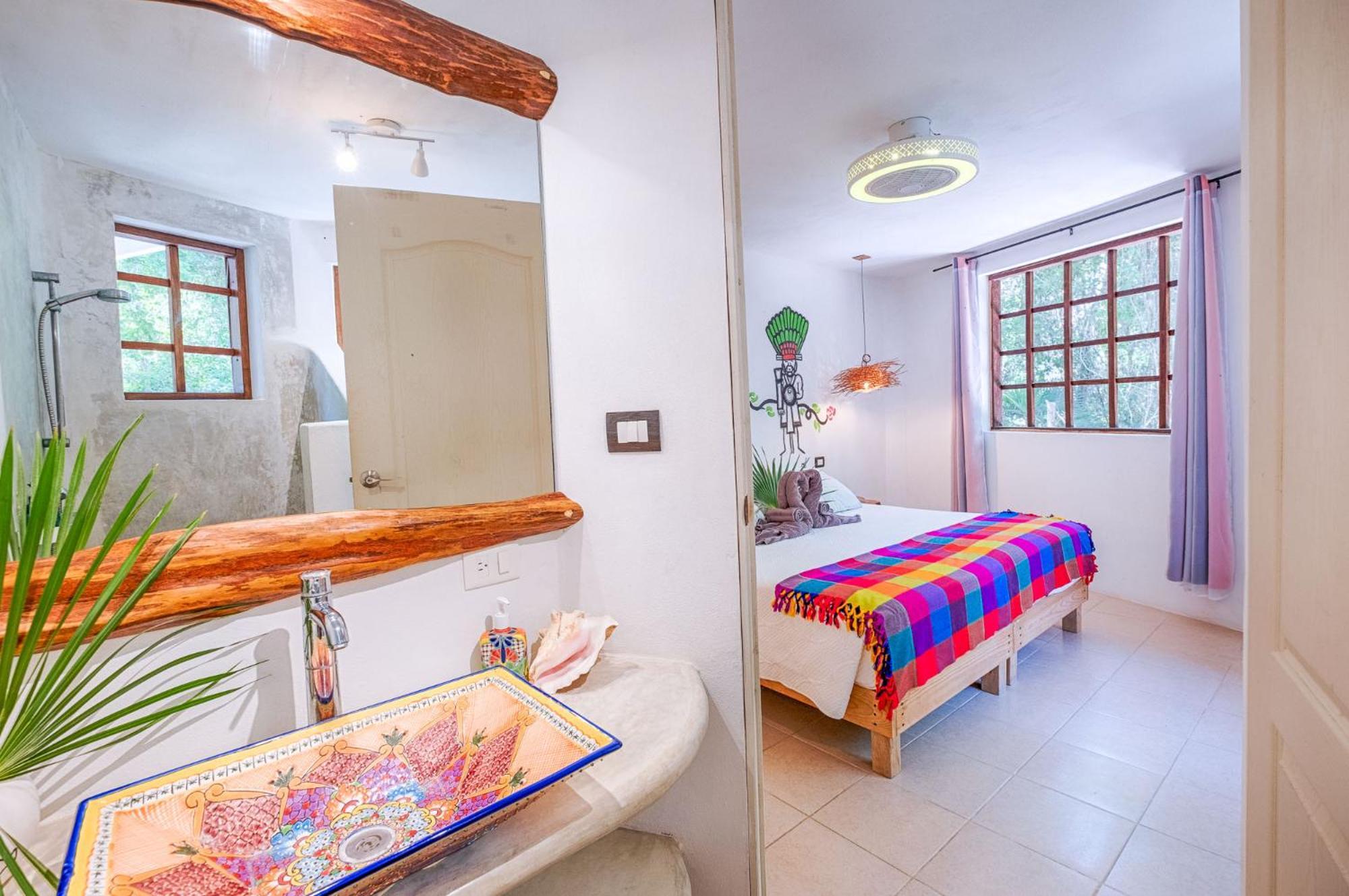 Villa Morena Boutique Hotel Ecoliving Акумаль Екстер'єр фото