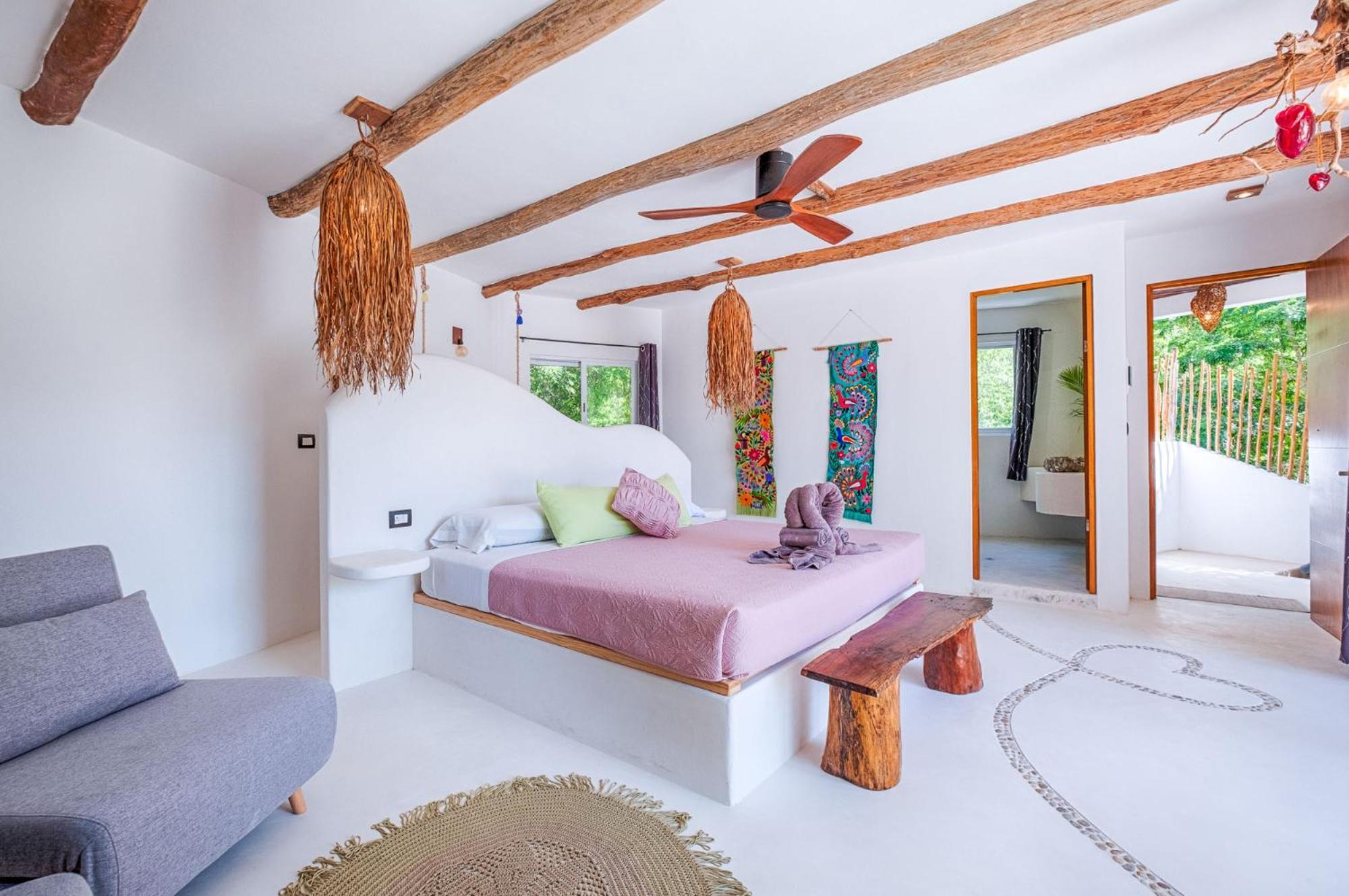 Villa Morena Boutique Hotel Ecoliving Акумаль Екстер'єр фото