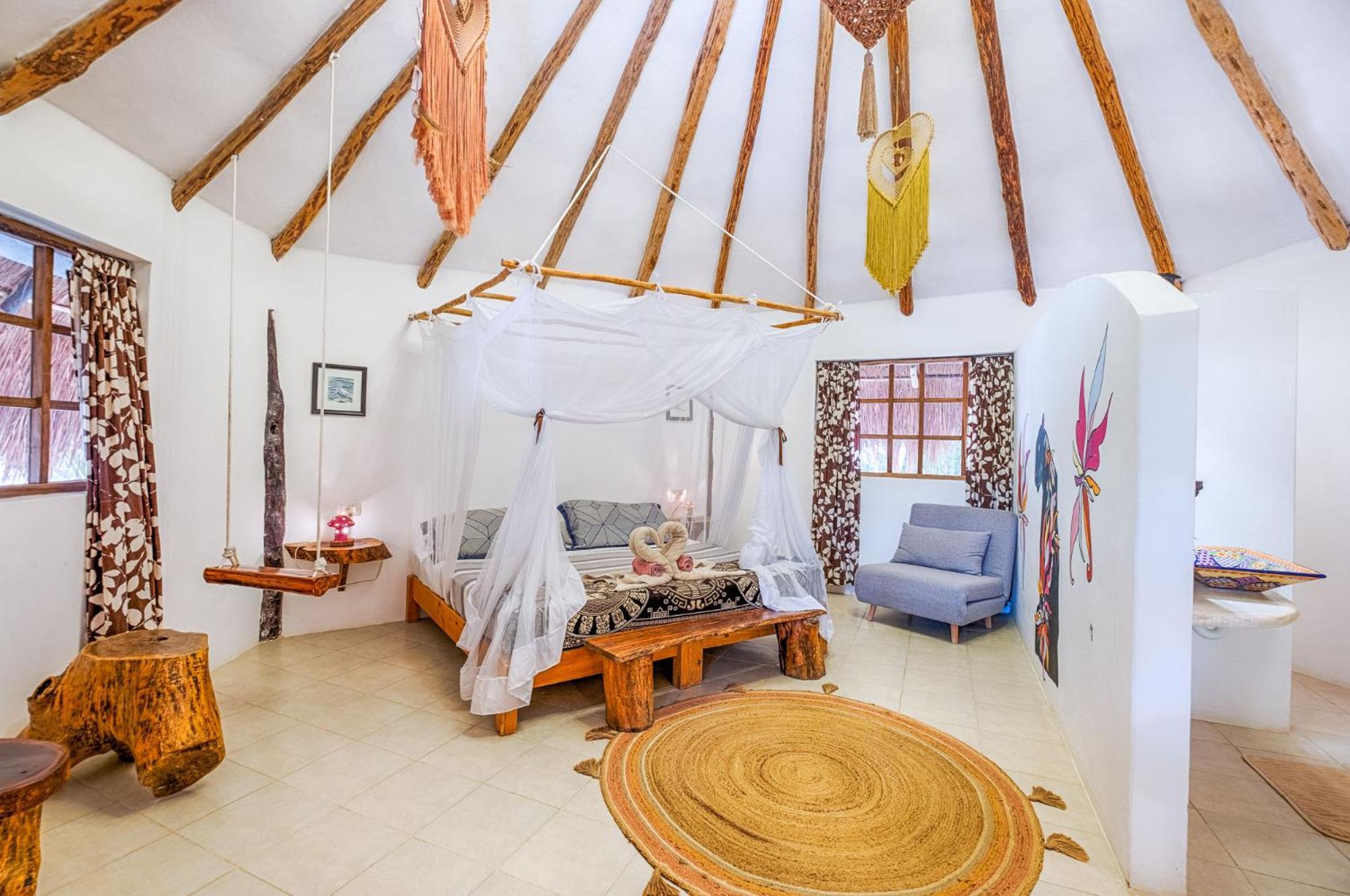 Villa Morena Boutique Hotel Ecoliving Акумаль Екстер'єр фото