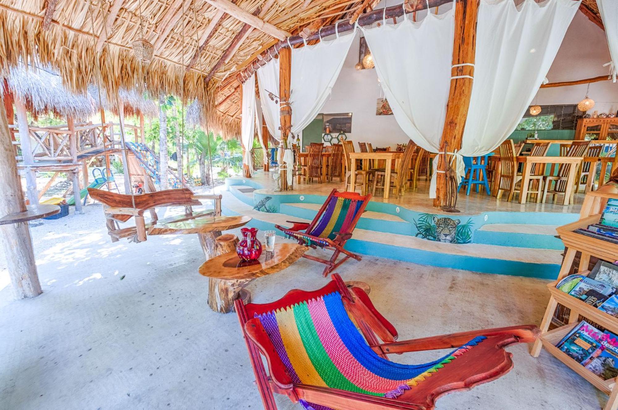Villa Morena Boutique Hotel Ecoliving Акумаль Екстер'єр фото