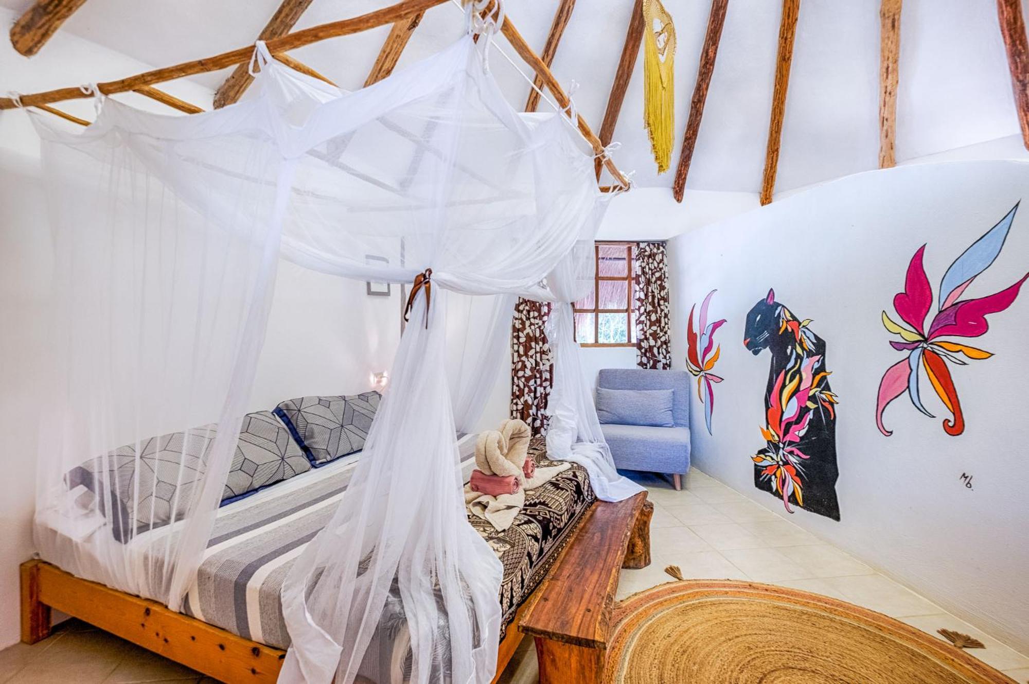 Villa Morena Boutique Hotel Ecoliving Акумаль Екстер'єр фото