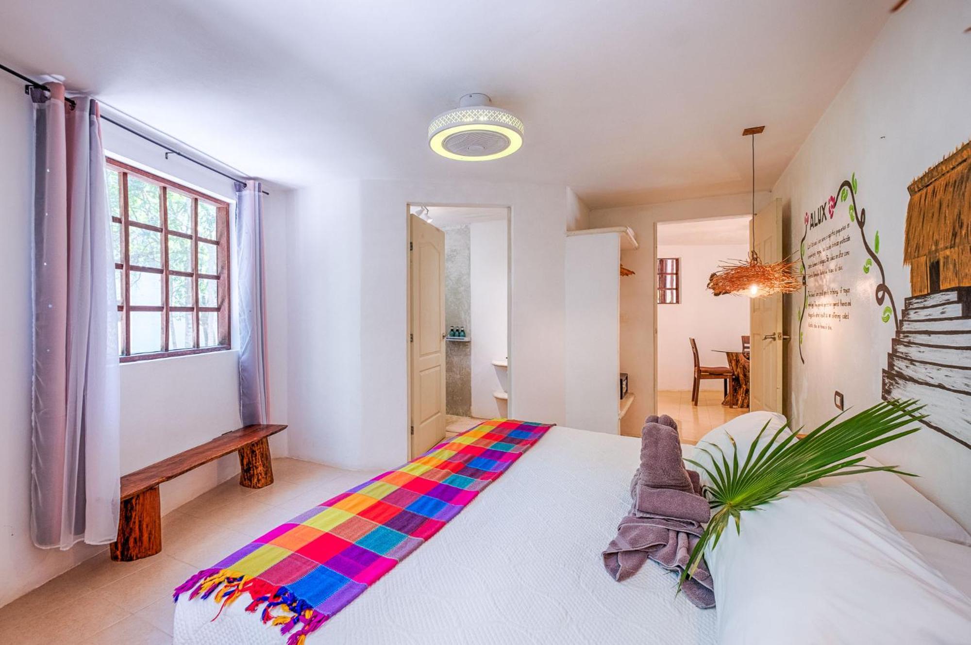 Villa Morena Boutique Hotel Ecoliving Акумаль Екстер'єр фото
