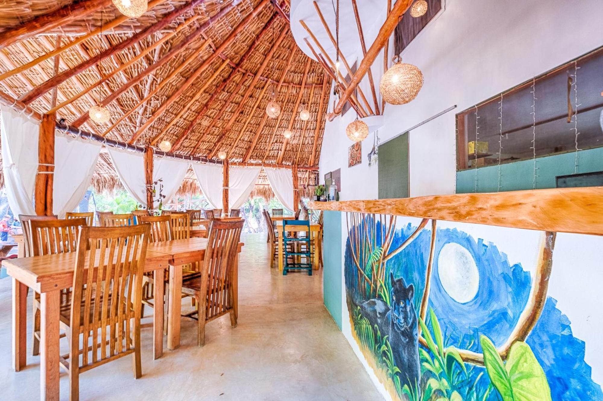 Villa Morena Boutique Hotel Ecoliving Акумаль Екстер'єр фото