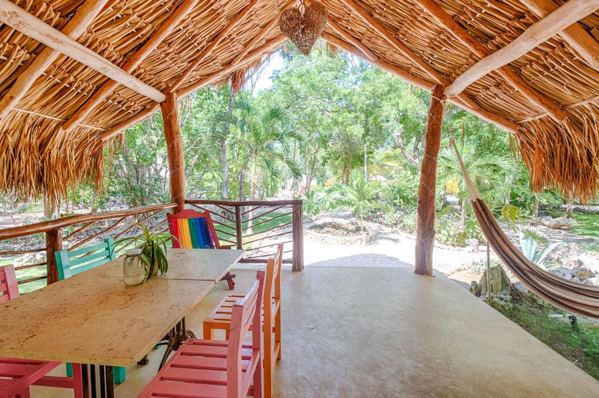 Villa Morena Boutique Hotel Ecoliving Акумаль Екстер'єр фото