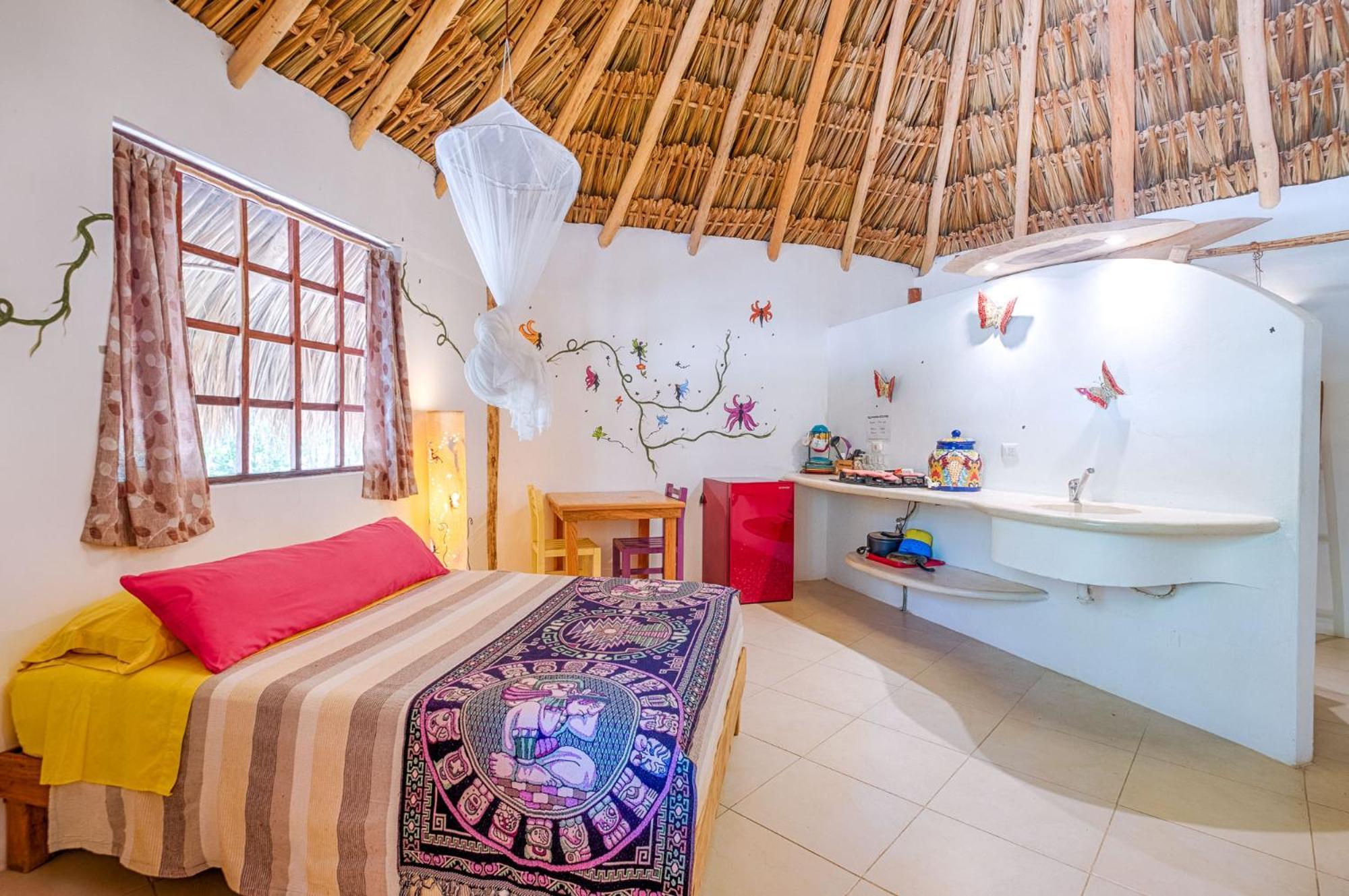 Villa Morena Boutique Hotel Ecoliving Акумаль Екстер'єр фото
