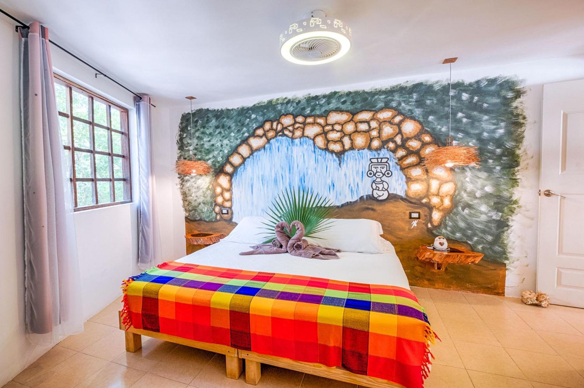 Villa Morena Boutique Hotel Ecoliving Акумаль Екстер'єр фото
