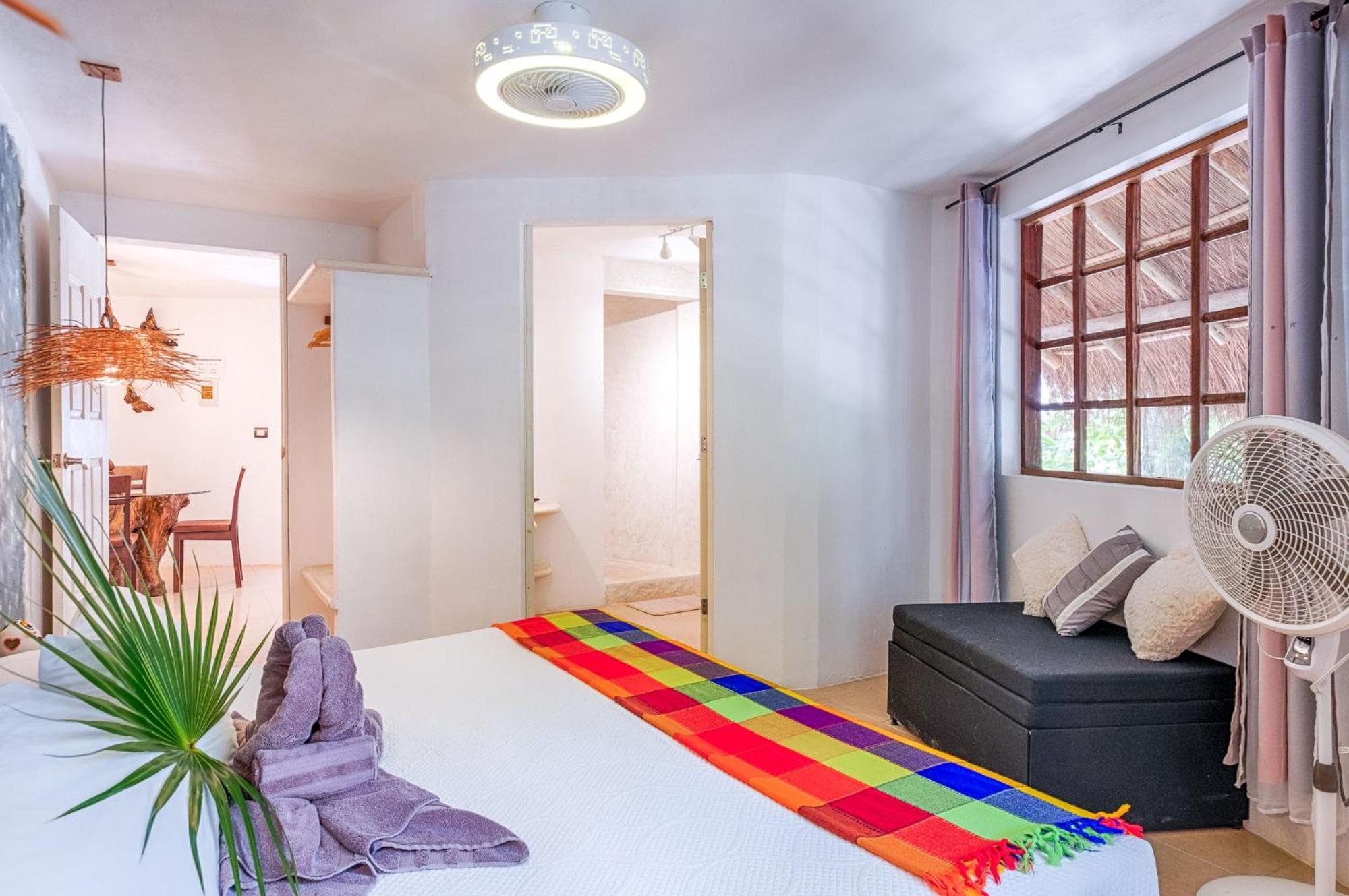 Villa Morena Boutique Hotel Ecoliving Акумаль Екстер'єр фото