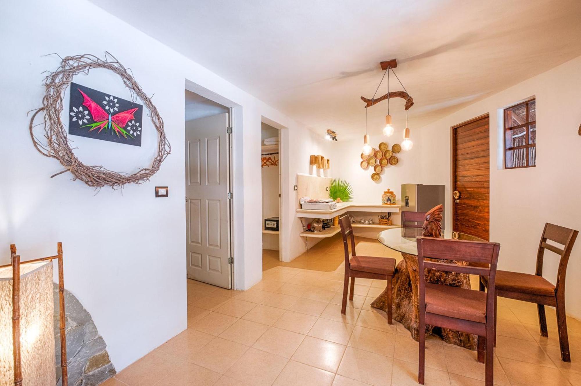 Villa Morena Boutique Hotel Ecoliving Акумаль Екстер'єр фото