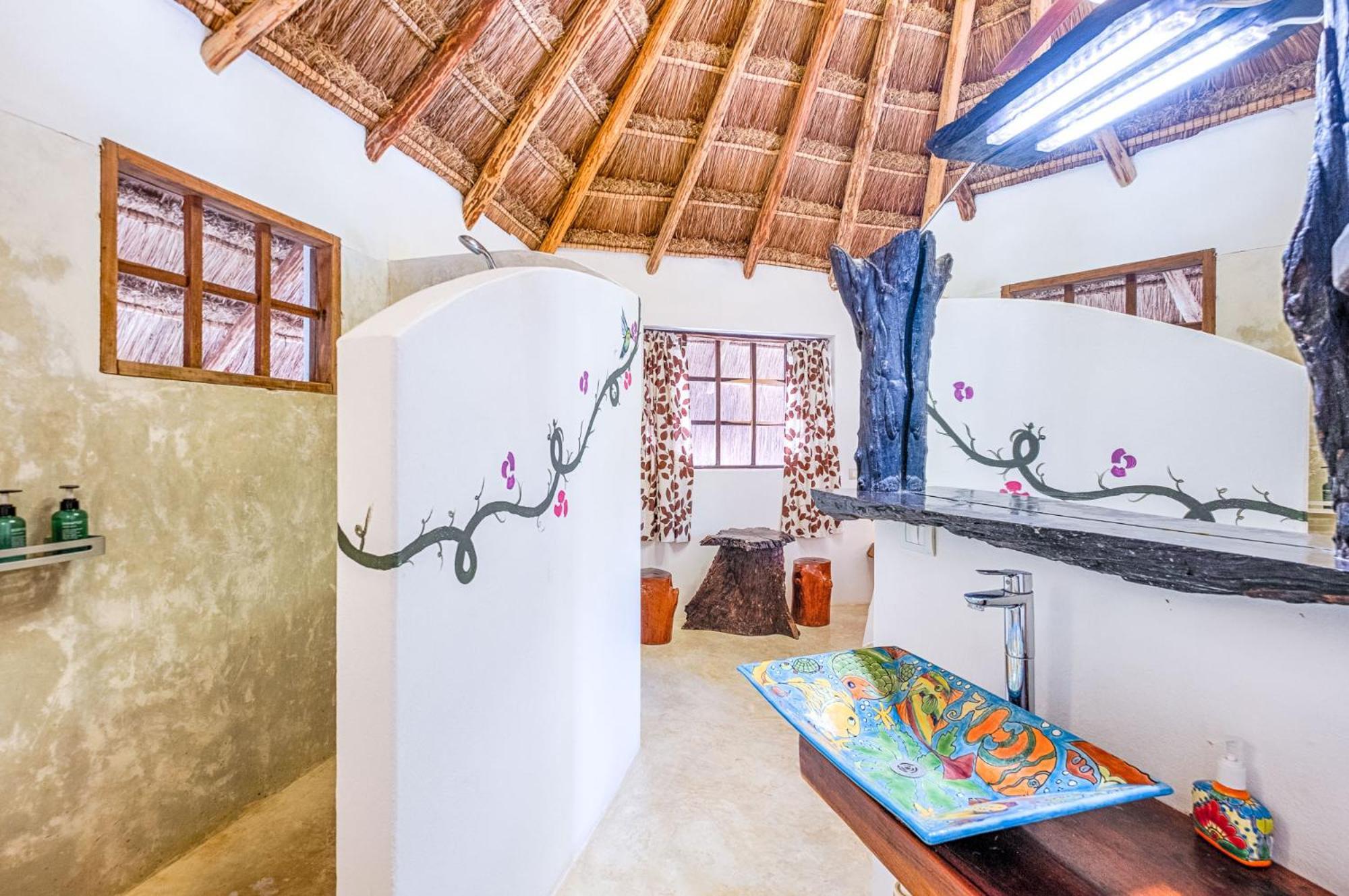 Villa Morena Boutique Hotel Ecoliving Акумаль Екстер'єр фото
