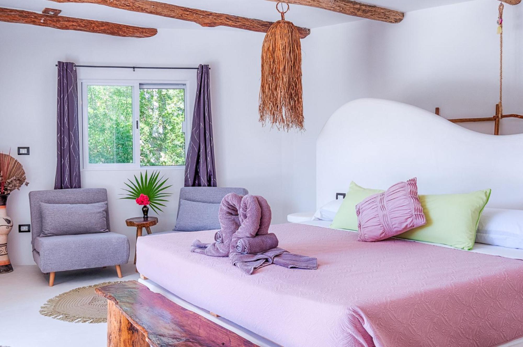 Villa Morena Boutique Hotel Ecoliving Акумаль Екстер'єр фото