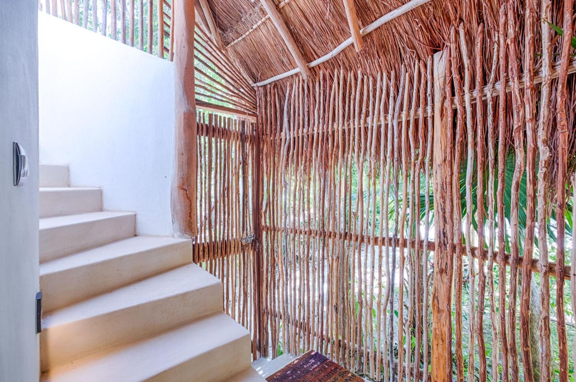 Villa Morena Boutique Hotel Ecoliving Акумаль Екстер'єр фото