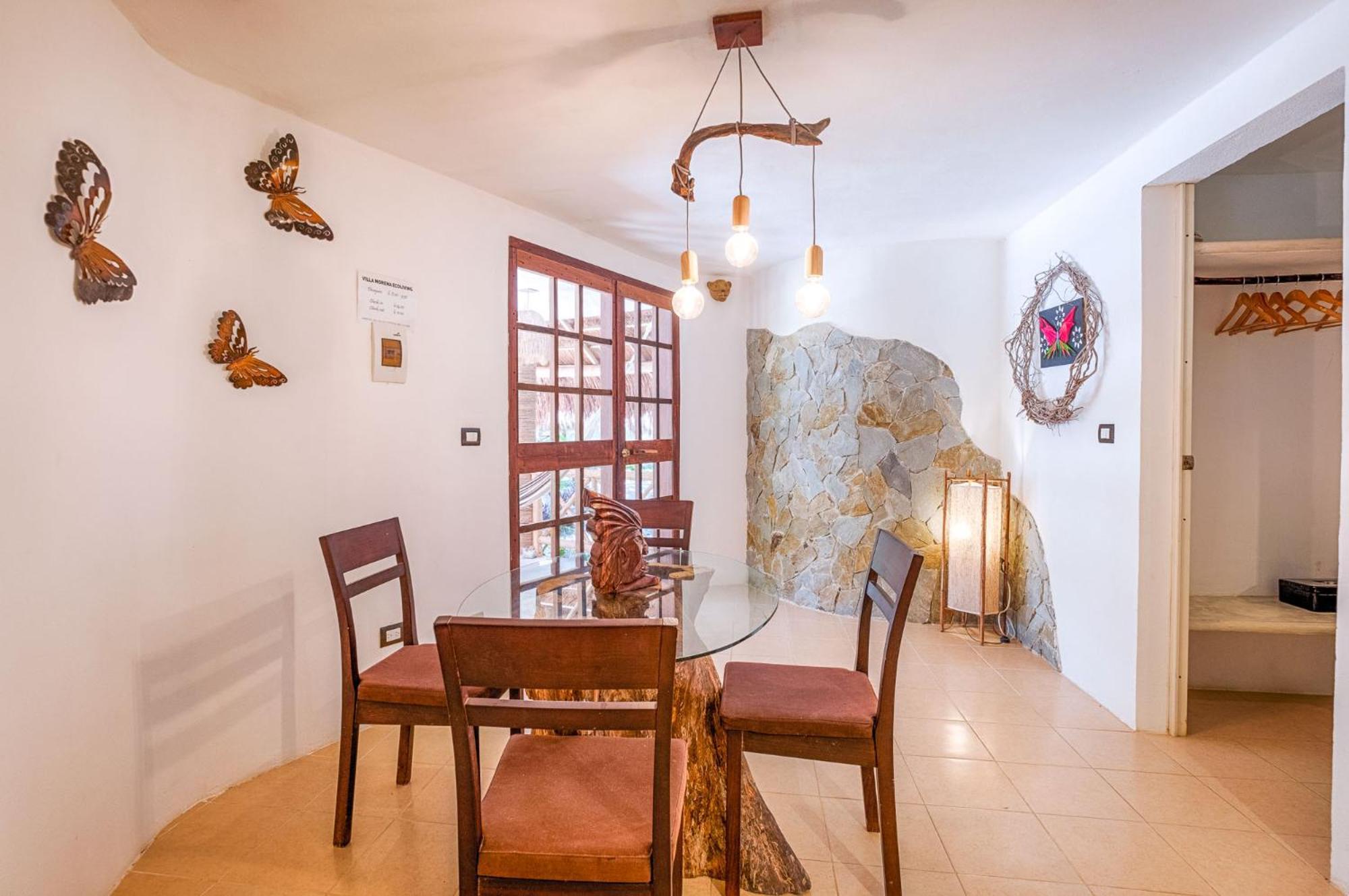 Villa Morena Boutique Hotel Ecoliving Акумаль Екстер'єр фото