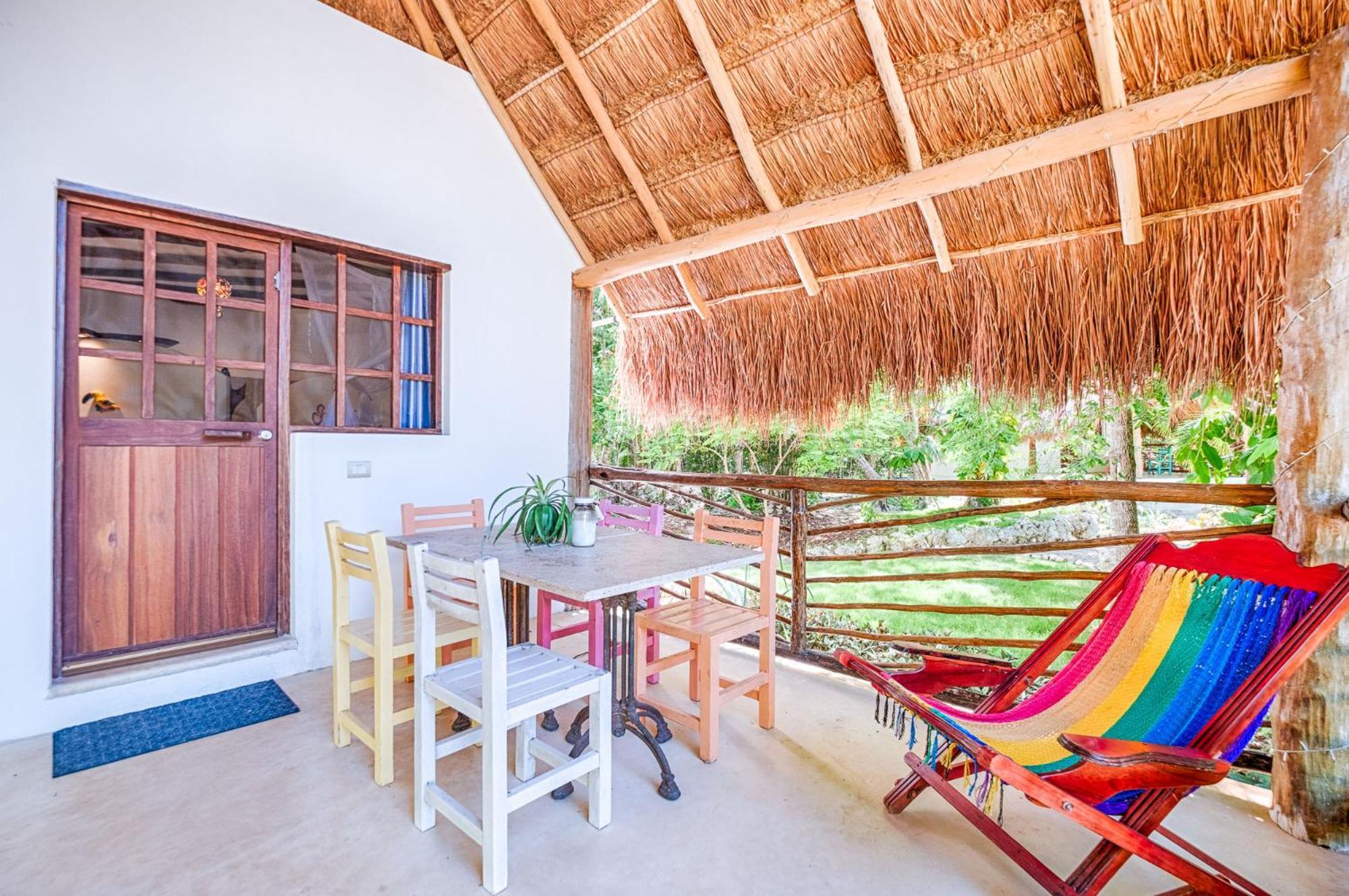 Villa Morena Boutique Hotel Ecoliving Акумаль Екстер'єр фото