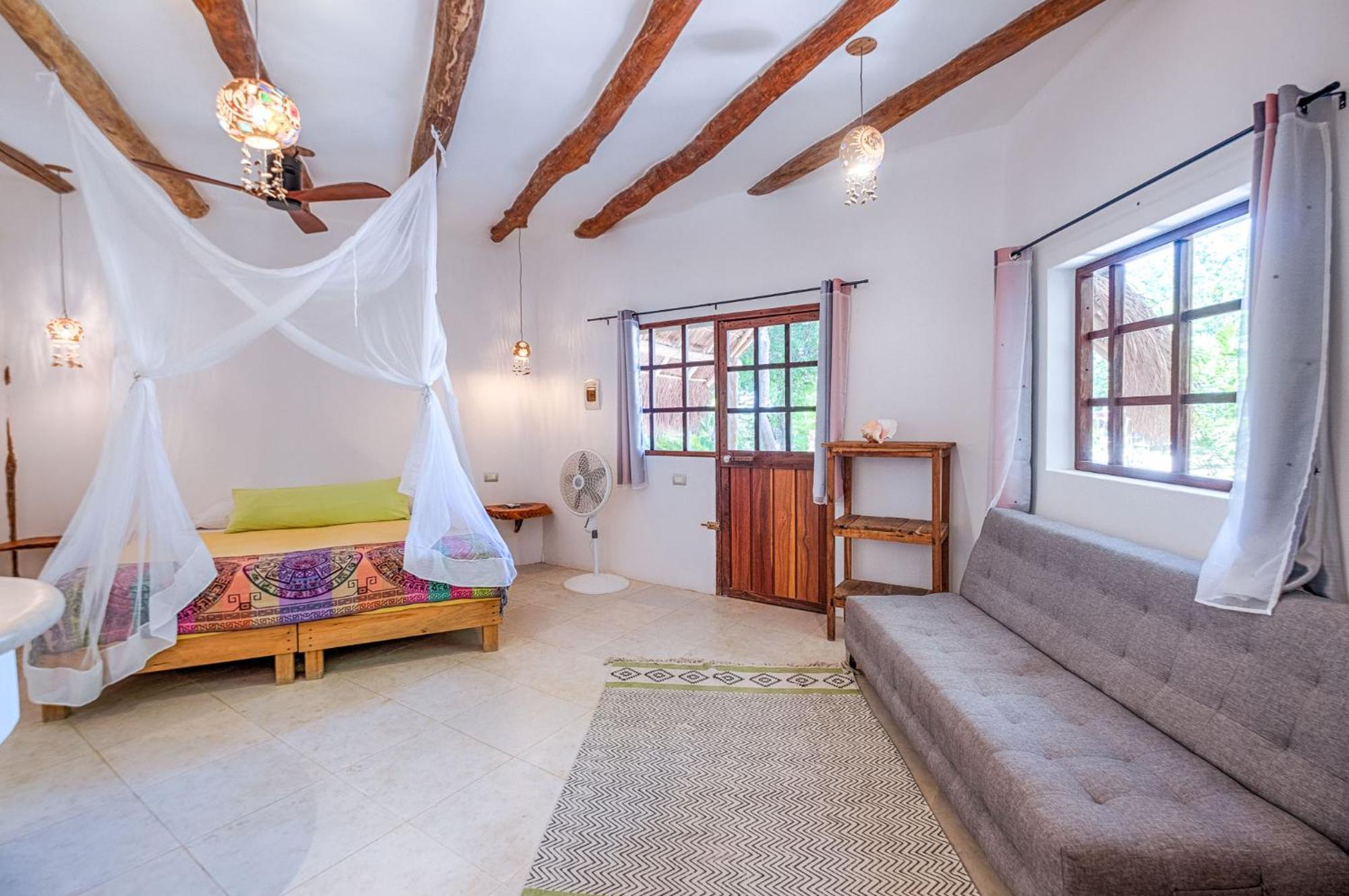 Villa Morena Boutique Hotel Ecoliving Акумаль Екстер'єр фото