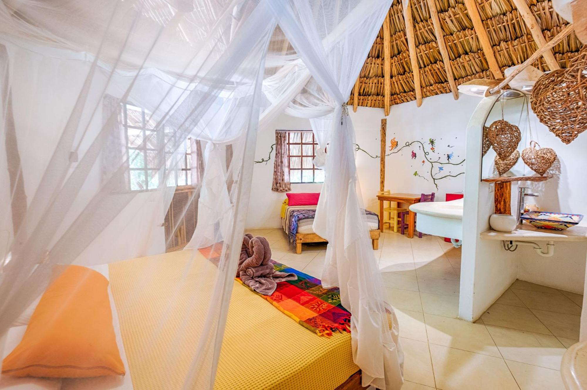 Villa Morena Boutique Hotel Ecoliving Акумаль Екстер'єр фото