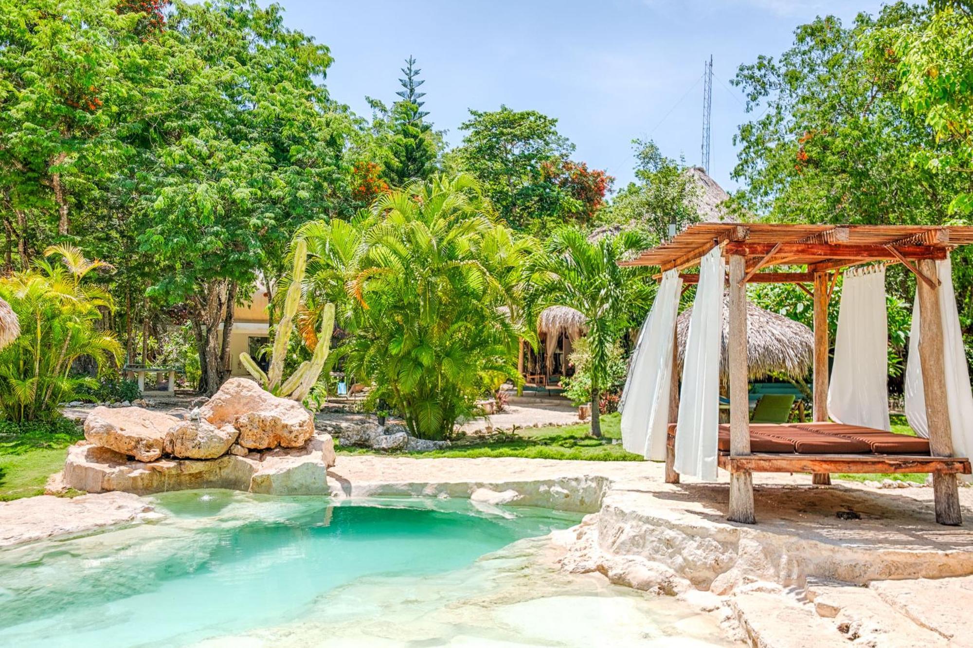 Villa Morena Boutique Hotel Ecoliving Акумаль Екстер'єр фото