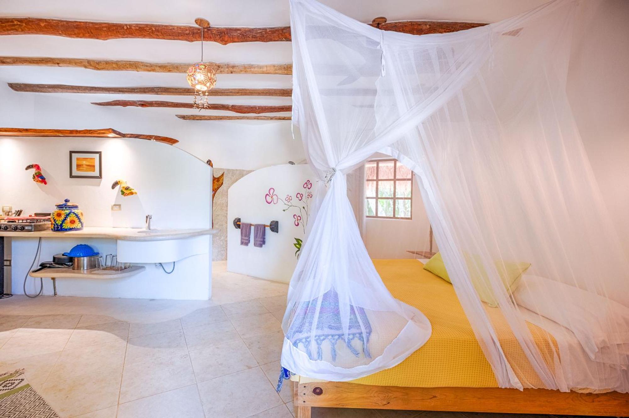 Villa Morena Boutique Hotel Ecoliving Акумаль Екстер'єр фото